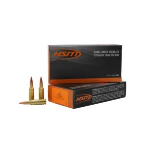 Hunting Shack DBA HSM Munitions HSM Varmint Rifle Ammunition 6mm | Hunting Shack DBA HSM Munitions