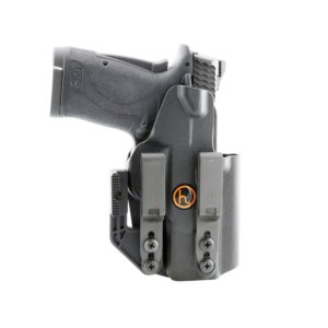 Henry Holsters Cipher AIWB/IWB Holster for S&W M&P Shield EZ Black Ambi