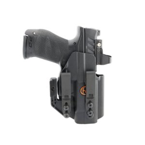 Henry Holsters Cipher AIWB/IWB Holster for Walther PDP 4" Black Ambi