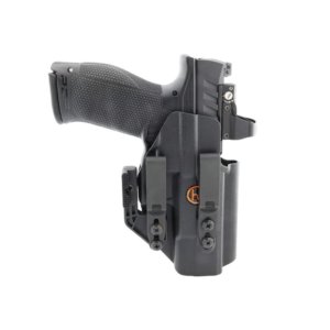 Henry Holsters Cipher AIWB/IWB Holster for Walther PDP 4.5" Black Ambi