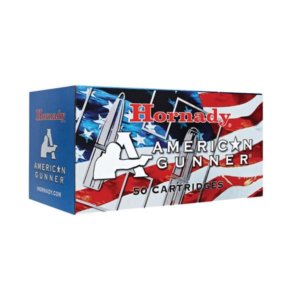 Hornady Ammo American Gunner 7.62X39 123 GR HP MATCH 50 RD | Hornady