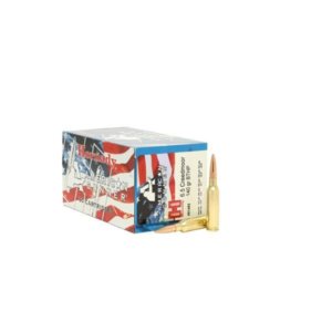 Hornady American Gunner Bulk Rifle Ammunition 6.5 Creedmoor 140 | Hornady