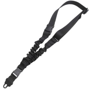 Military Products TacShield Shock Sling Single Point 1.25" Black | Military Products