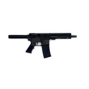WRJ Great Lakes AR-15 Pistol .223 Wylde 30rd Magazine 7.5" | 10 Ring Marketing / WRJ