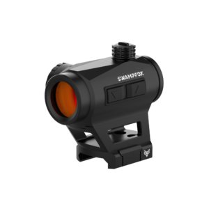 WRJ Swampfox Liberator II Red Dot Sight Multi Reticle Red | 10 Ring Marketing / WRJ