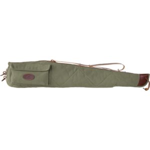 Bulldog Cases Bulldog Classic Canvas Series Rifle Case 50" Green | Bulldog Cases
