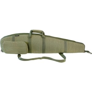 Bulldog Cases Bulldog Double Split Series Rifle Case Green 52" | Bulldog Cases