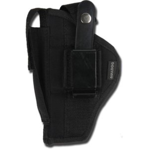 Bulldog Cases Bulldog Extreme Handgun Holster with Belt Loop and | Bulldog Cases