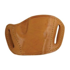 Bulldog Cases Bulldog Molded Leather Belt Slide Holster for Most | Bulldog Cases