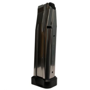 Check-Mate Staccato 2011 Handgun Magazine Stainless Steel 10mm 18/rd