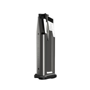Check-Mate Staccato 2011 Handgun Magazine Stainless Steel 9mm Luger 17/rd