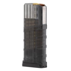 Lancer Systems Lancer L7AWM Rifle Magazine Translucent Smoke | Lancer Systems