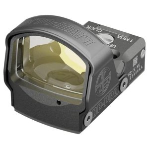 Leupold DeltaPoint Pro Reflex Sight 2.5 MOA Dot Matte User adj NV | Leupold