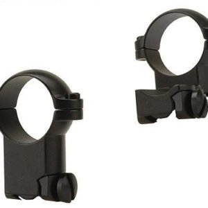Leupold 2-Piece Extension Ringmounts - Ruger M77 1" High Matte | Leupold