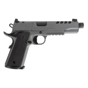 Tisas Arms Corp Tisas 1911 Night Stalker SF Handgun .45 Auto 8rd | Tisas Arms Corp
