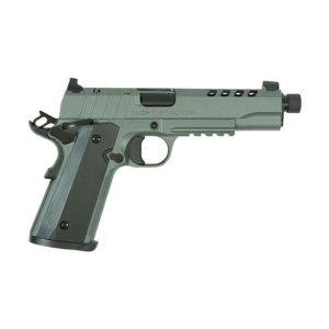 Tisas Arms Corp Tisas 1911 Night Stalker SF Handgun 9mm Luger | Tisas Arms Corp