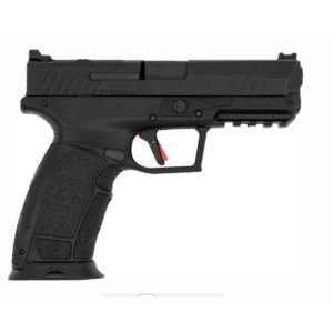 Tisas Arms Corp Tisas PX-9 Gen 3 Duty BLK Semi Auto Pistol 9mm | Tisas Arms Corp