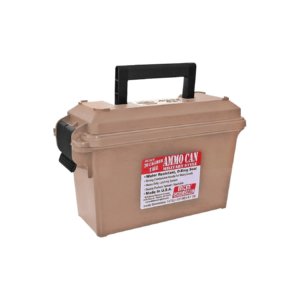 MTM .30 Cal Ammo Can Tall - FDE | MTM