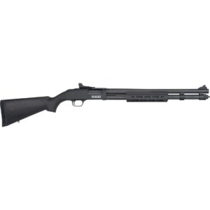 Mossberg 590s Pump Action Shotgun 12ga 1387rd Capacity 20" | Mossberg