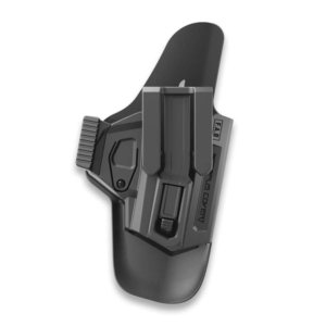 FAB Defense Scorpus Covert IWB Holster for Glock 43/43X/48 Black | FAB Defense