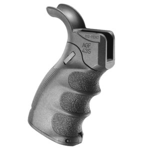 FAB Defense Tactical Folding Pistol Grip for M16/M4/AR15 Black | FAB Defense