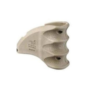 FAB Defense Mag-Well Grip and Funnel for M16 Variants FDE | FAB Defense