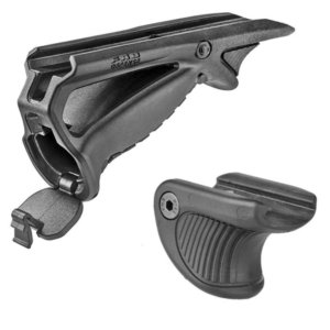 FAB Defense Ergonomic Pointing Grip Combo Pack Black | FAB Defense