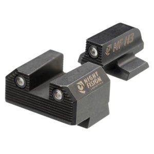 Night Fision Optics Ready Stealth Series Handgun Night Sights | Night Fision