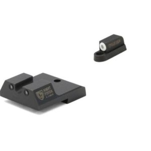 Night Fision Perfect Dot NS Setw/ White Front + U Rear for | Night Fision