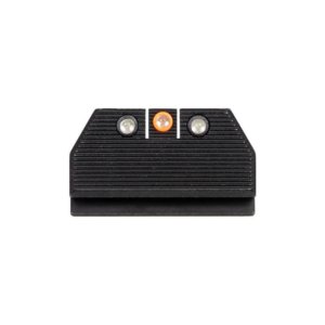 Night Fision Optics Ready Stealth Night Sight Set Orange Front | Night Fision