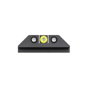 Night Fision Tritium Night Sight Set Yellow Front Black Back for | Night Fision