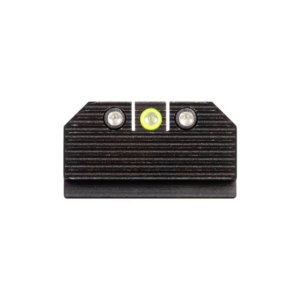 Night Fision Optics Ready Stealth Night Sight Set Yellow Front | Night Fision