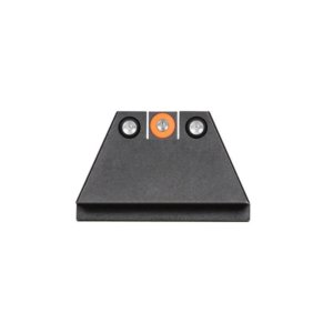 Night Fision Suppressor Height Night Sight Set Orange Front | Night Fision