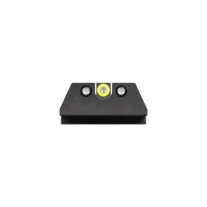 Night Fision Night Sight Set Yellow Front Black U-Notch Back for | Night Fision