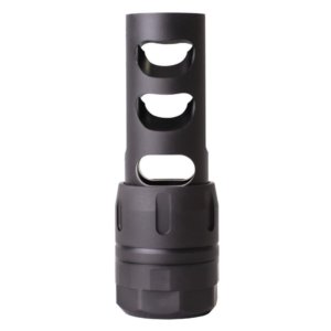 Nosler Muzzle Brake 5/8-24 .338 Cal | Nosler