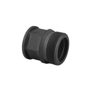 Nosler Muzzle Thread Adapter 5/8x24 .338 Cal Black