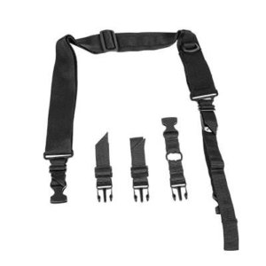 NcSTAR Vism 2 Point Sling Black | NcSTAR