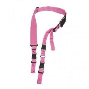 NcSTAR Vism 2-Point Tactical Sling - Pink | NcSTAR