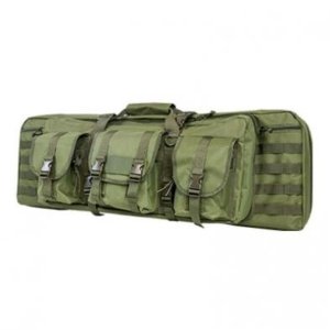 NcSTAR VISM Double Carbine Case - Green 42" | NcSTAR