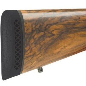 Pachmayr Deluxe Recoil Pad - Medium 5.40" L x 1.95" W x 1.10" T | Pachmayr