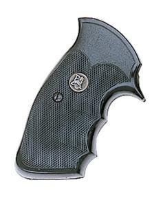 Pachmayr Gripper Professional Grips S&W K/L Frame Square Butt