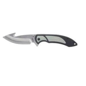 Battenfeld Old Timer Trail Boss Gut Hook Folder Knife 3 1/2" | Battenfeld