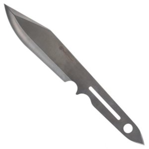 Battenfeld Smith & Wesson Bullseye Throwing Bowie Knife 7" | Battenfeld