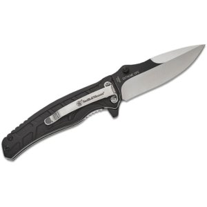 Battenfeld Smith & Wesson Extreme Ops Folding Knife 3" Drop | Battenfeld