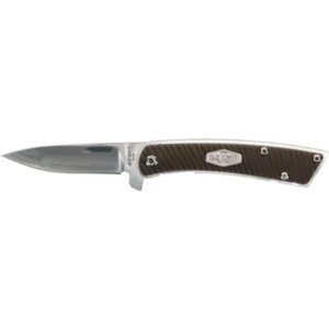 Battenfeld Old Timer Slim Folder Knife 2-3/5" Drop Point Blade | Battenfeld