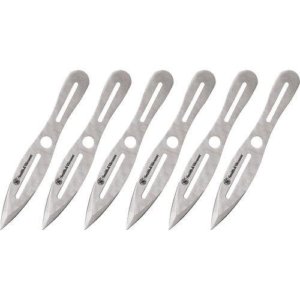 Battenfeld Smith & Wesson 6 8" Throwing Knives 4 1/4" Blade | Battenfeld