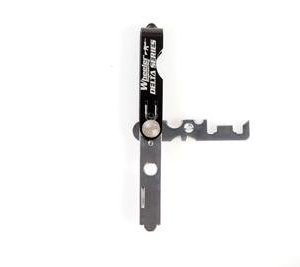AOB Wheeler Engineering Delta Series AR Carbon Multi-Scraper | AOB