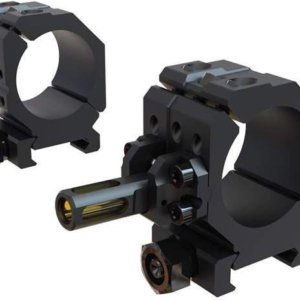 AOB Wheeler Pic Rail Scope Rings 30mm Medium | AOB