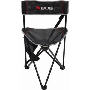 AOB BOG Tripod Ground Blind Chair | AOB