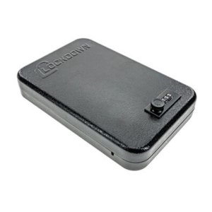 AOB Lockdown Compact Combination Handgun Vault | AOB